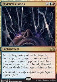 Fevered Visions [Shadows over Innistrad] | Gaming Infinity