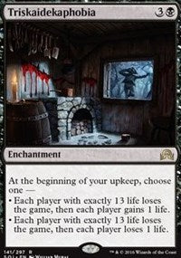 Triskaidekaphobia [Shadows over Innistrad] | Gaming Infinity