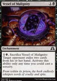 Vessel of Malignity [Shadows over Innistrad] | Gaming Infinity