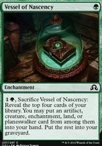 Vessel of Nascency [Shadows over Innistrad] | Gaming Infinity