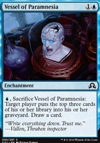 Vessel of Paramnesia [Shadows over Innistrad] | Gaming Infinity