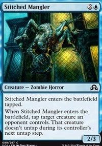 Stitched Mangler [Shadows over Innistrad] | Gaming Infinity