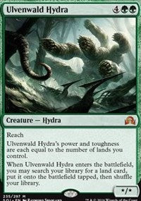 Ulvenwald Hydra [Shadows over Innistrad] | Gaming Infinity