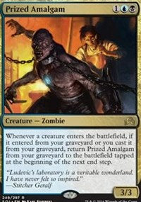 Prized Amalgam [Shadows over Innistrad] | Gaming Infinity