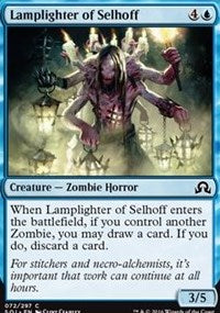 Lamplighter of Selhoff [Shadows over Innistrad] | Gaming Infinity