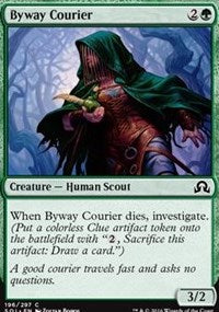 Byway Courier [Shadows over Innistrad] | Gaming Infinity