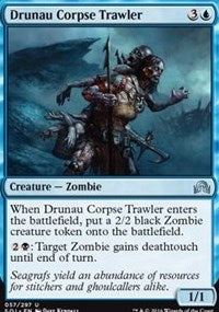 Drunau Corpse Trawler [Shadows over Innistrad] | Gaming Infinity