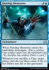 Fleeting Memories [Shadows over Innistrad] | Gaming Infinity