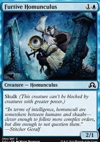 Furtive Homunculus [Shadows over Innistrad] | Gaming Infinity