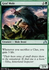 Graf Mole [Shadows over Innistrad] | Gaming Infinity