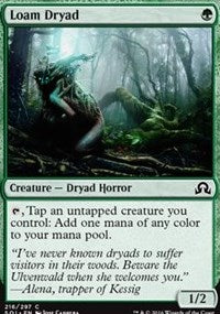 Loam Dryad [Shadows over Innistrad] | Gaming Infinity