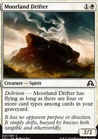 Moorland Drifter [Shadows over Innistrad] | Gaming Infinity