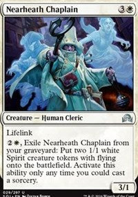 Nearheath Chaplain [Shadows over Innistrad] | Gaming Infinity