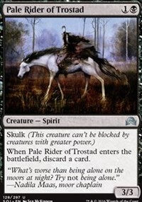 Pale Rider of Trostad [Shadows over Innistrad] | Gaming Infinity