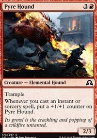 Pyre Hound [Shadows over Innistrad] | Gaming Infinity