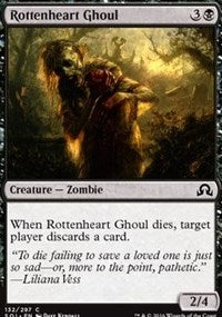 Rottenheart Ghoul [Shadows over Innistrad] | Gaming Infinity