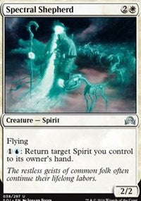 Spectral Shepherd [Shadows over Innistrad] | Gaming Infinity