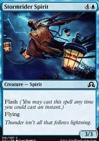 Stormrider Spirit [Shadows over Innistrad] | Gaming Infinity