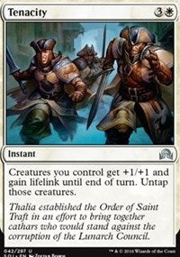 Tenacity [Shadows over Innistrad] | Gaming Infinity