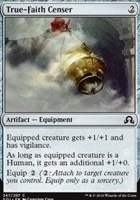 True-Faith Censer [Shadows over Innistrad] | Gaming Infinity