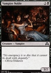 Vampire Noble [Shadows over Innistrad] | Gaming Infinity