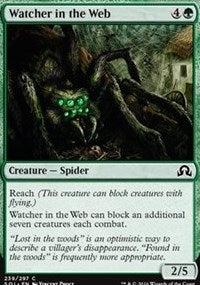 Watcher in the Web [Shadows over Innistrad] | Gaming Infinity