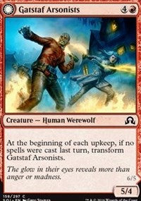 Gatstaf Arsonists [Shadows over Innistrad] | Gaming Infinity