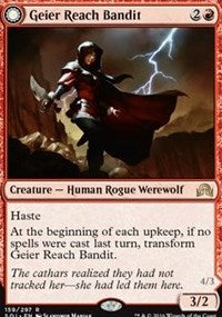 Geier Reach Bandit [Shadows over Innistrad] | Gaming Infinity