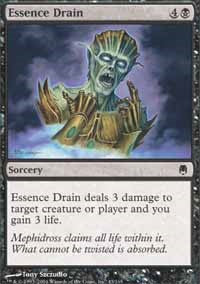 Essence Drain [Darksteel] | Gaming Infinity