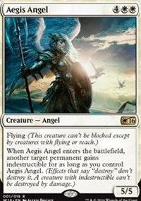 Aegis Angel [Welcome Deck 2016] | Gaming Infinity