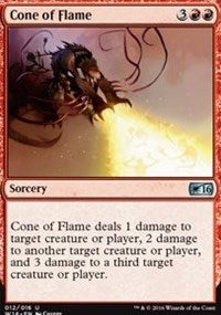 Cone of Flame [Welcome Deck 2016] | Gaming Infinity