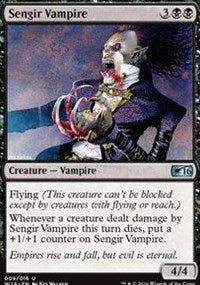 Sengir Vampire [Welcome Deck 2016] | Gaming Infinity