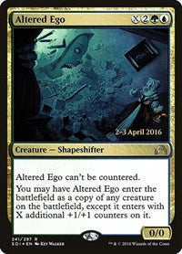 Altered Ego [Shadows over Innistrad Promos] | Gaming Infinity