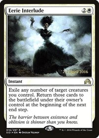 Eerie Interlude [Shadows over Innistrad Promos] | Gaming Infinity