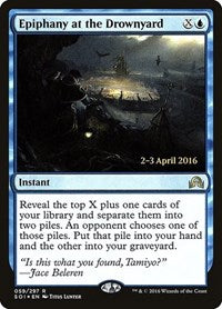 Epiphany at the Drownyard [Shadows over Innistrad Promos] | Gaming Infinity