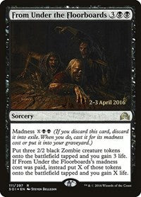 From Under the Floorboards [Shadows over Innistrad Promos] | Gaming Infinity