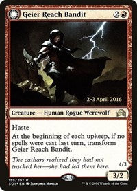 Geier Reach Bandit [Shadows over Innistrad Promos] | Gaming Infinity