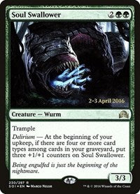 Soul Swallower [Shadows over Innistrad Promos] | Gaming Infinity