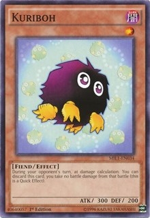 Kuriboh [Millennium Pack] [MIL1-EN034] | Gaming Infinity