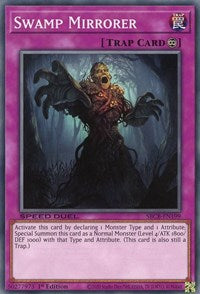 Swamp Mirrorer [SBCB-EN199] Common | Gaming Infinity