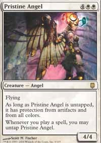 Pristine Angel [Darksteel] | Gaming Infinity