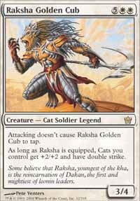 Raksha Golden Cub [Fifth Dawn] | Gaming Infinity