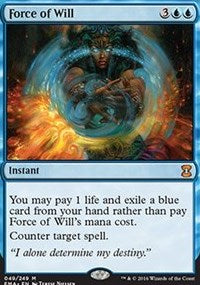 Force of Will [Eternal Masters] | Gaming Infinity