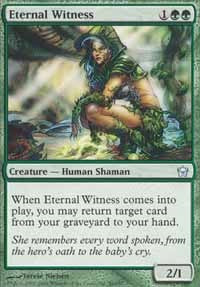 Eternal Witness [Fifth Dawn] | Gaming Infinity