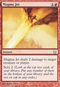 Magma Jet [Fifth Dawn] | Gaming Infinity