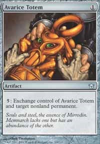 Avarice Totem [Fifth Dawn] | Gaming Infinity