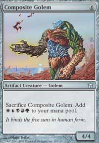 Composite Golem [Fifth Dawn] | Gaming Infinity