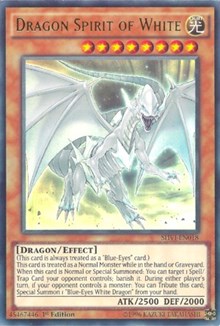 Dragon Spirit of White [Shining Victories] [SHVI-EN018] | Gaming Infinity