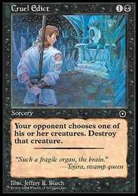 Cruel Edict [Portal Second Age] | Gaming Infinity