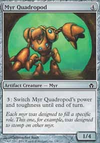 Myr Quadropod [Fifth Dawn] | Gaming Infinity